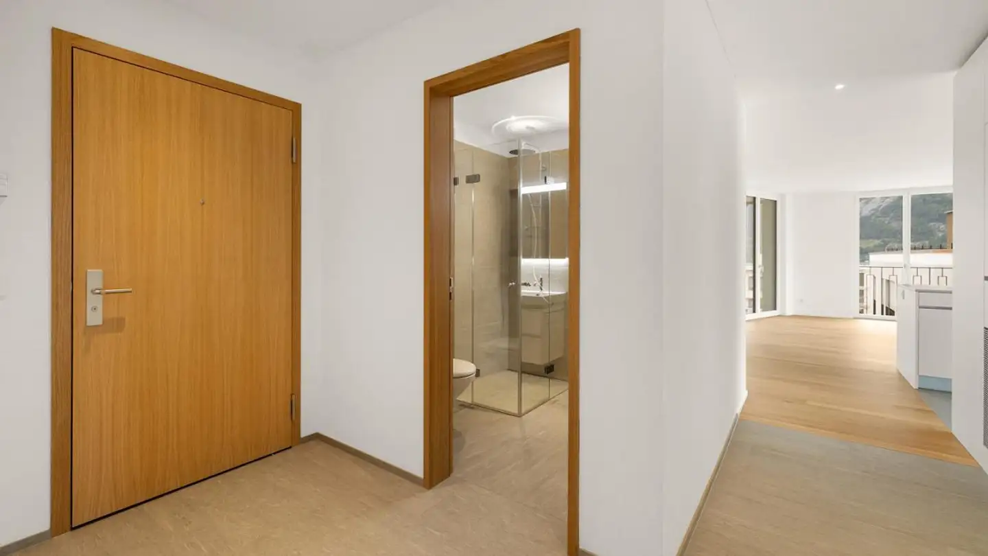 Apartment for rent - Cadonaustrasse, 7000 Chur - Photo 3