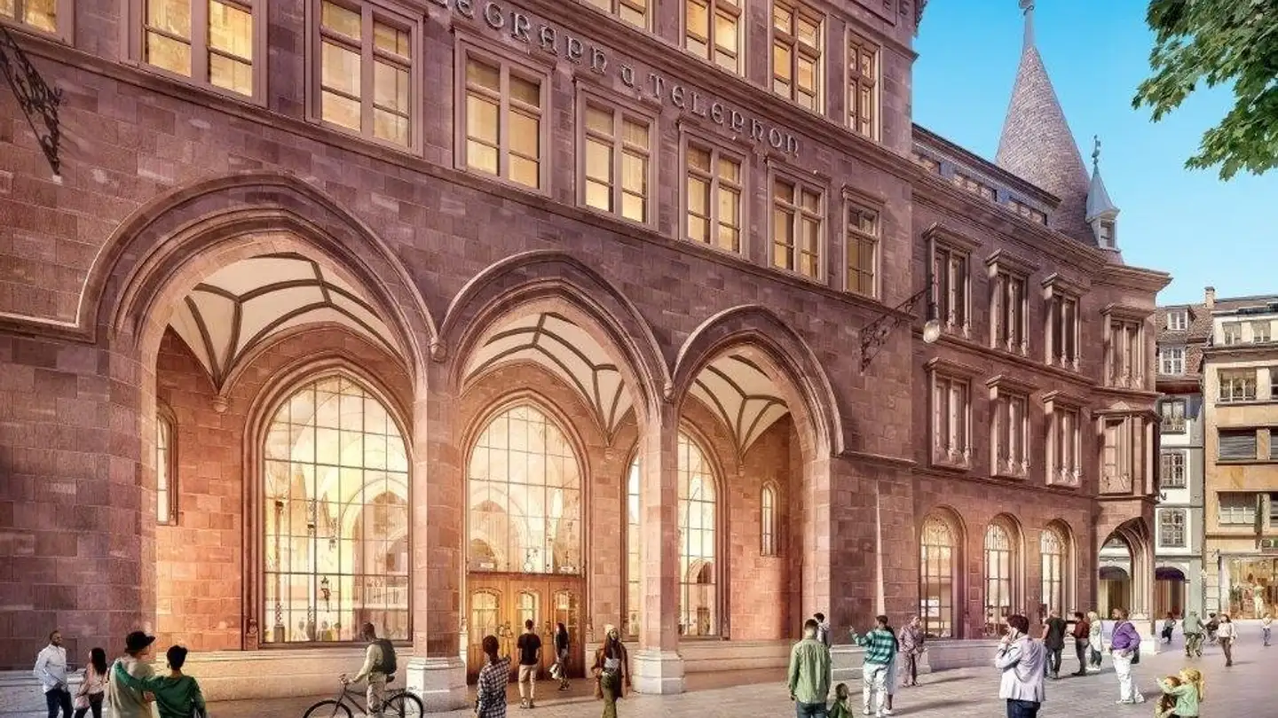 Office space for rent - Freie Strasse 12, 4001 Basel - Photo 3