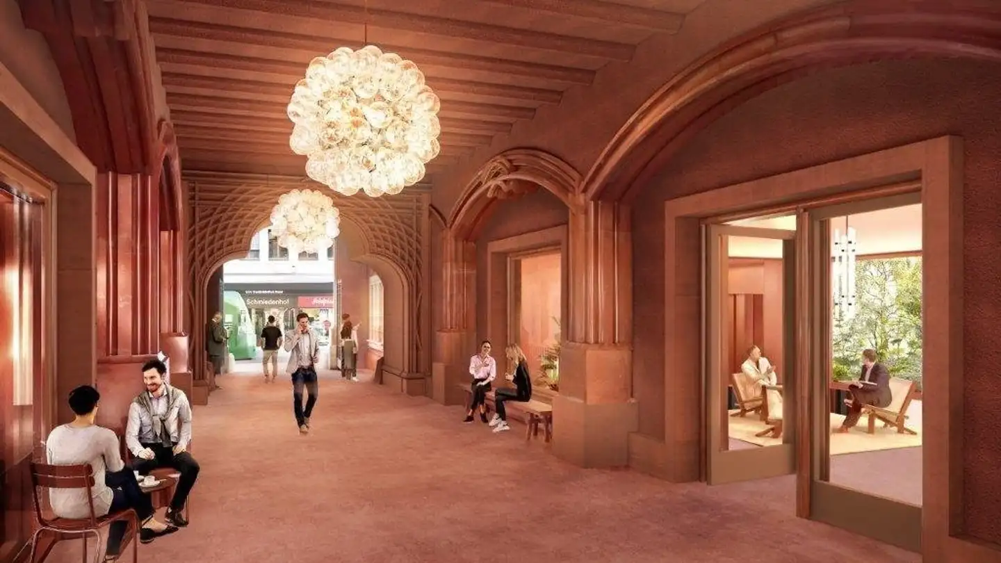 Office space for rent - Freie Strasse 12, 4001 Basel - Photo 4