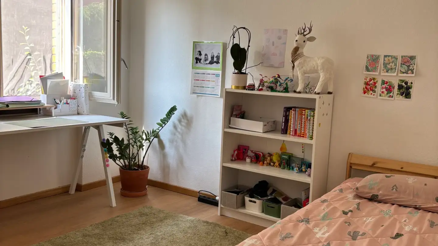 Wohnung mieten - Via Sorengo 22a, 6900 Lugano - Foto 2