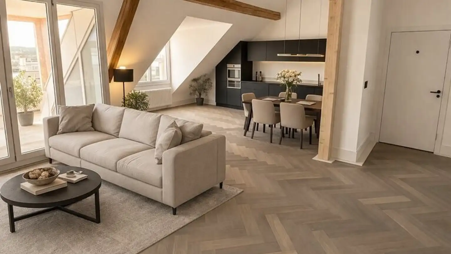 Apartment for rent - Effingerstrasse 19, 3008 Bern