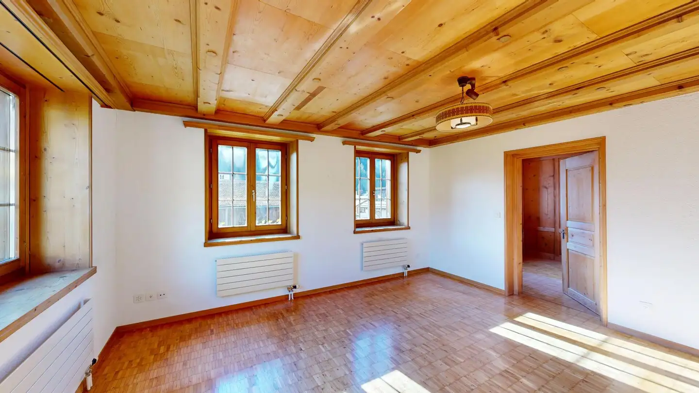 Appartement à vendre - Talgasse, 7250 Klosters