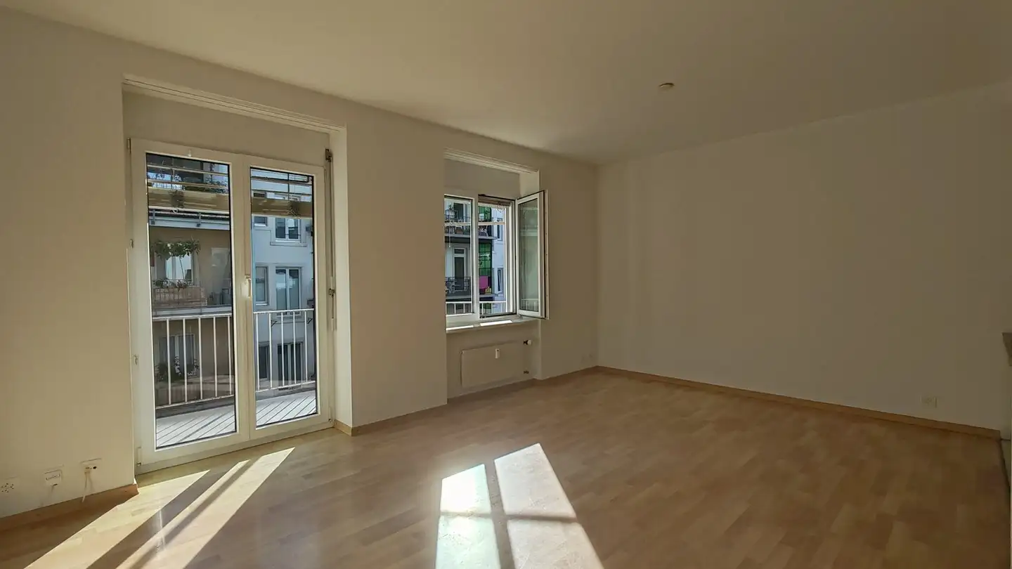 Appartamento in affitto - Sierenzerstrasse 27, 4055 Basel