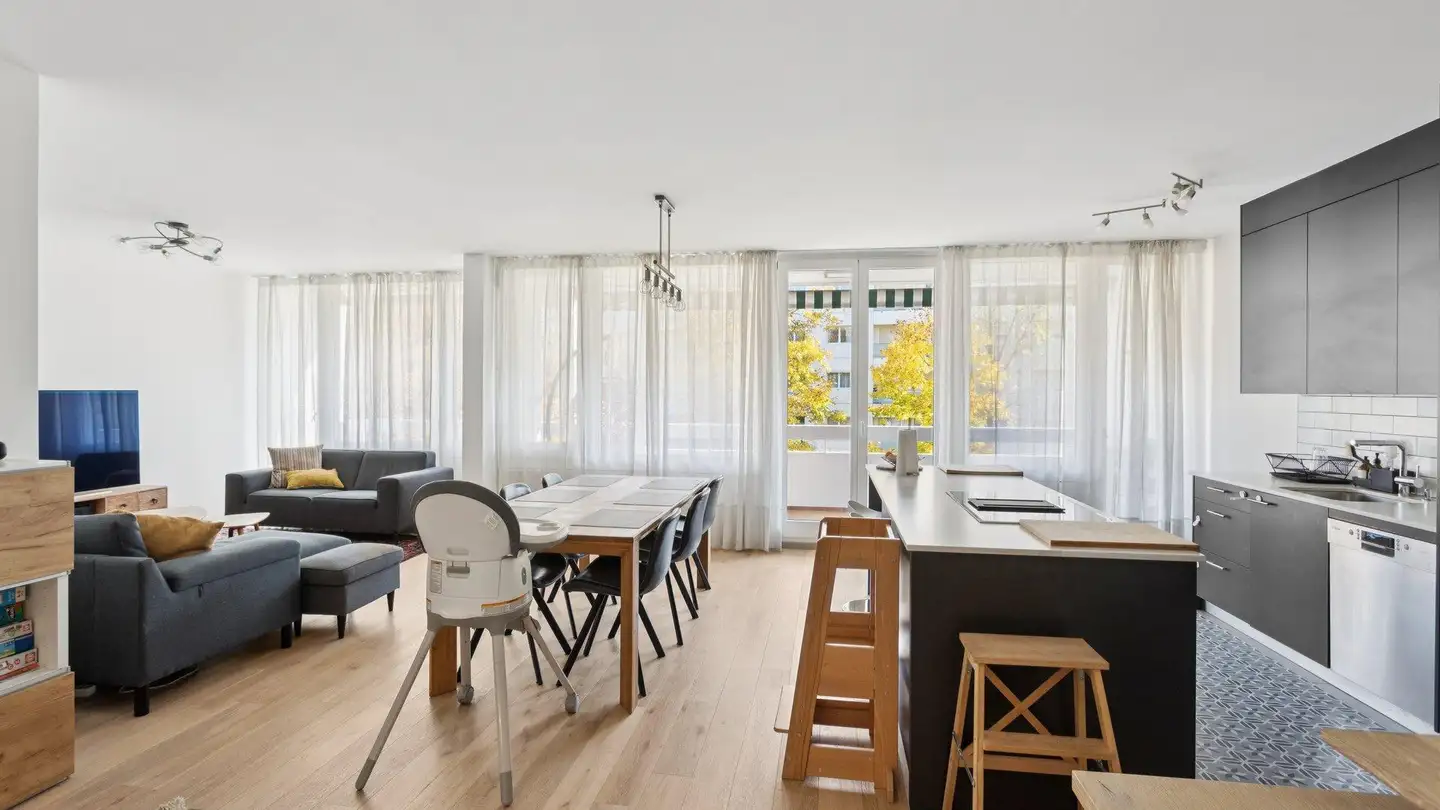 Wohnung mieten - Avenue Du Petit-Lancy, 1213 Petit-Lancy