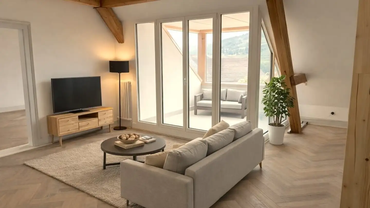 Apartment for rent - Effingerstrasse 19, 3008 Bern - Photo 2