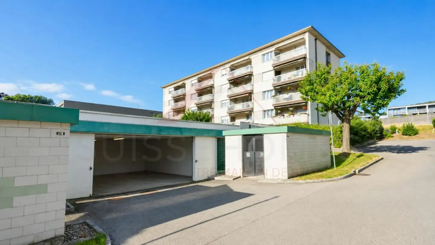 Wohnung kaufen - 1723 Marly