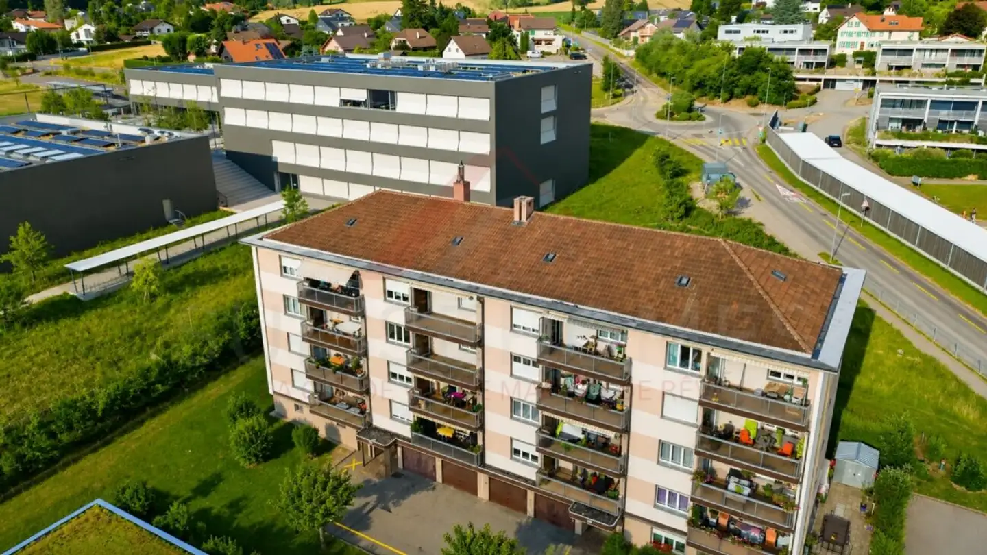 Wohnung kaufen - 1723 Marly - Foto 3