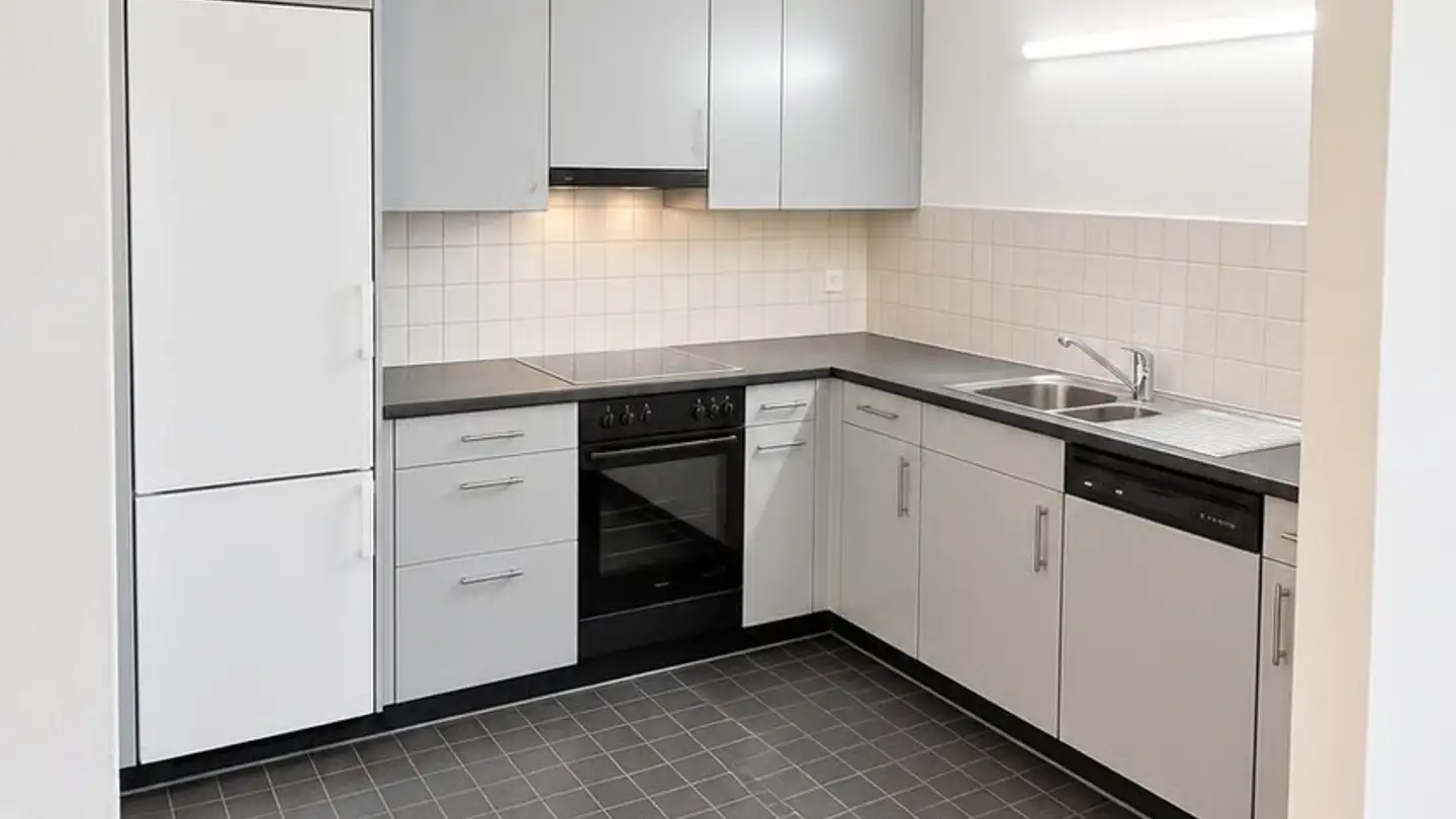 Wohnung mieten - Rue De L'équerre / Winkelstrasse 12, 2502 Biel/Bienne