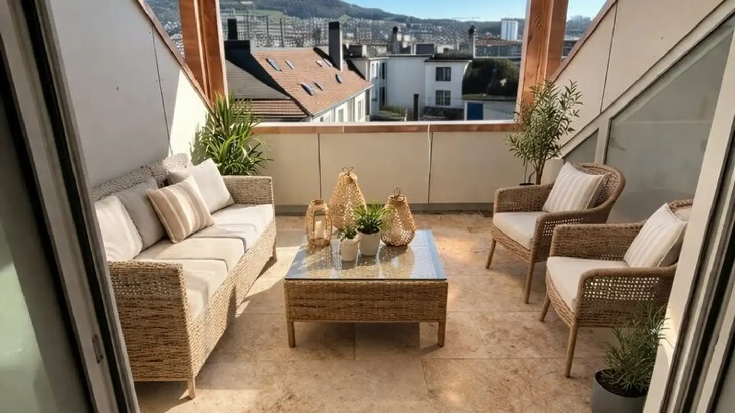 Apartment for rent - Effingerstrasse 19, 3008 Bern - Photo 4