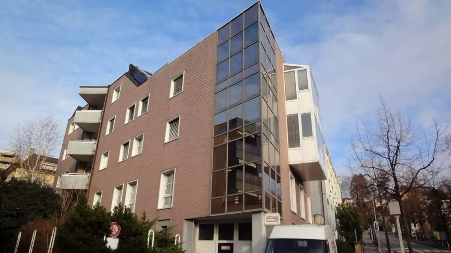 Bürofläche mieten - Avenue De Montoie 36, 1007 Lausanne