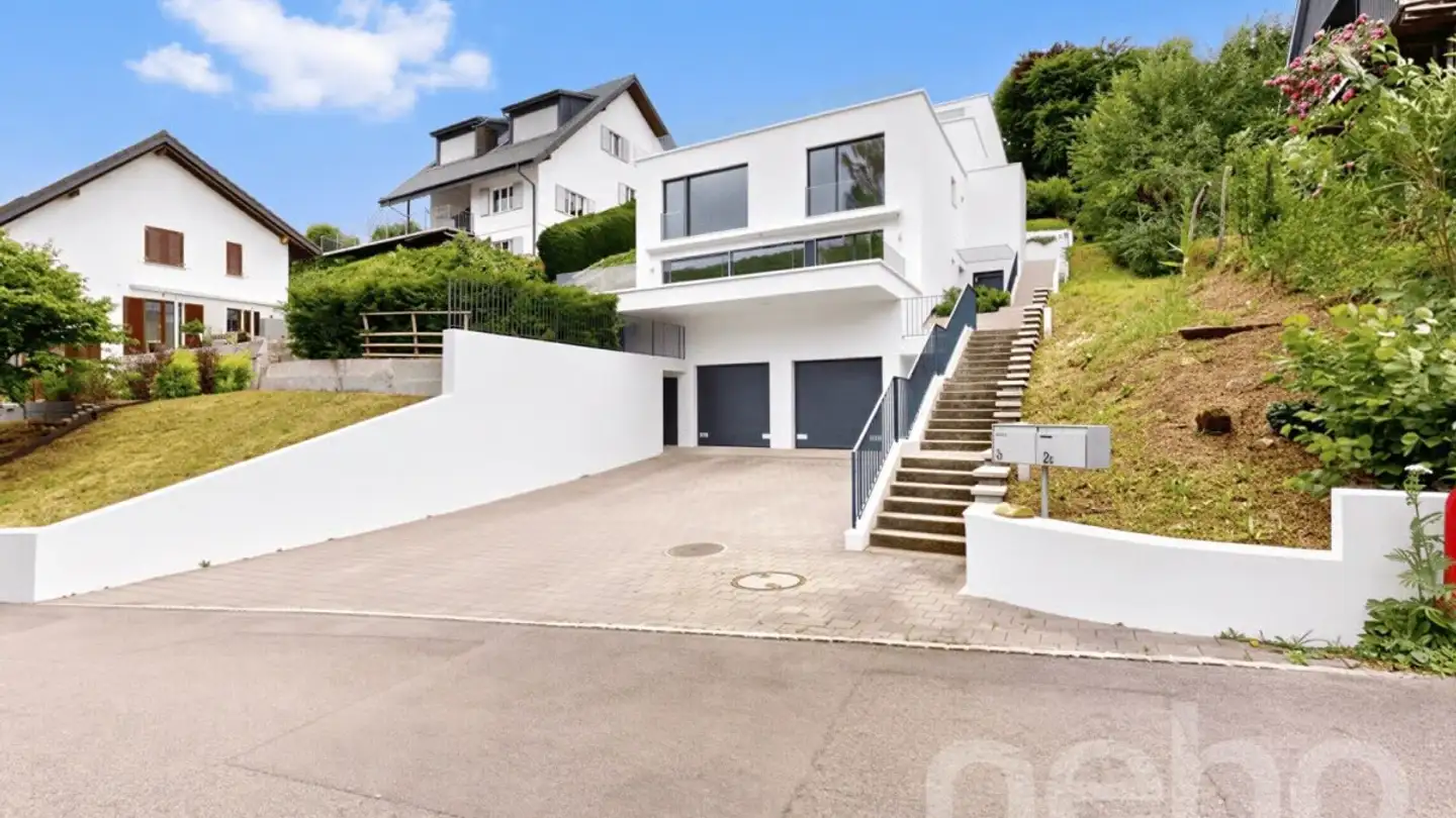 Semi-detached house for sale - 4112 Bättwil - Photo 3