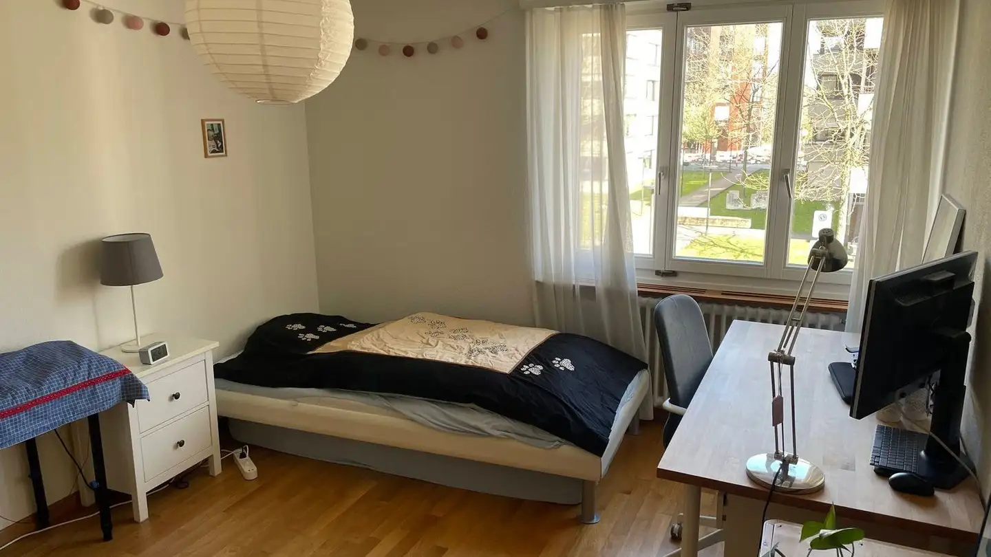 Appartamento in affitto - 8052 Zürich - Foto 3