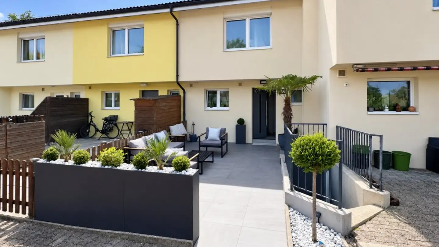 Maison individuelle à vendre - Maienwis 35, 8493 Saland