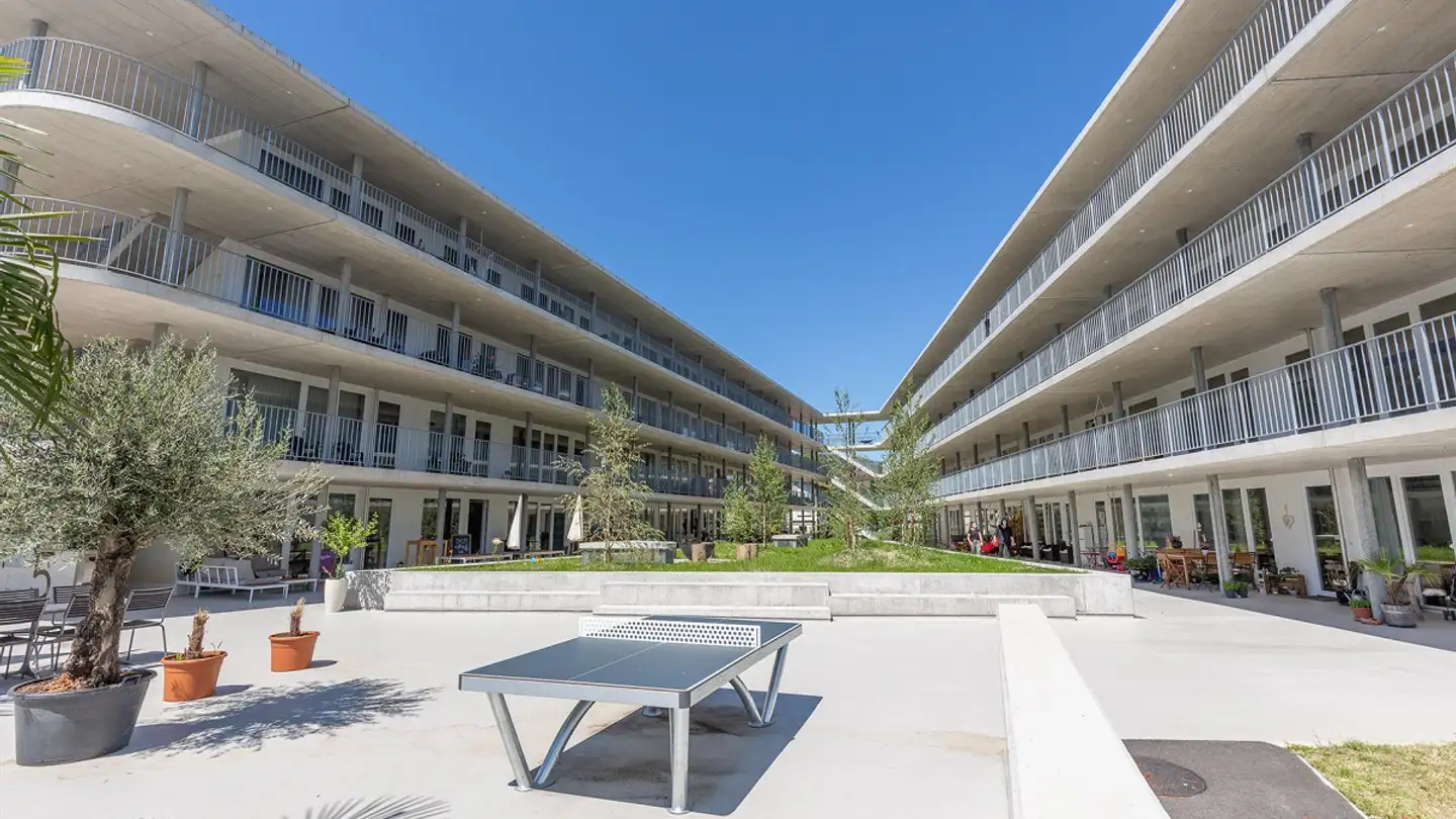 Appartement à louer - Parkweg 7, 4665 Oftringen