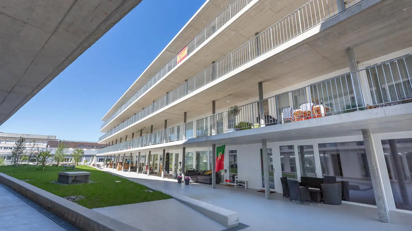 Wohnung mieten - Parkweg 7, 4665 Oftringen - Foto 2