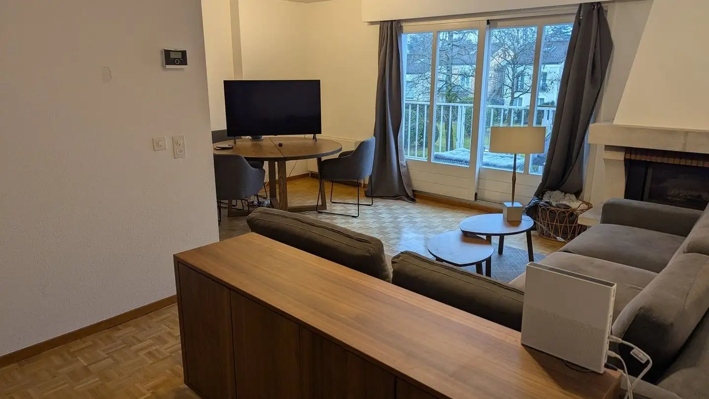 Duplex for rent - Chemin De La Pierrière 16, 1292 Chambésy