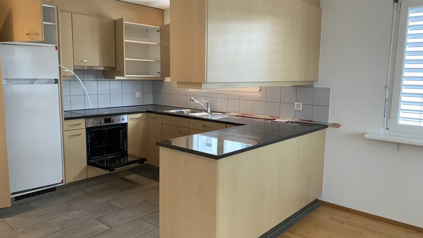 Wohnung mieten - Ziegelhüttenstrasse, 8335 Hittnau - Foto 4