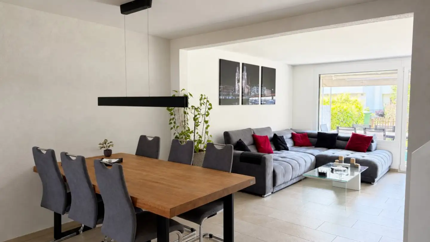 Casa singola in vendita - Maienwis 35, 8493 Saland - Foto 3