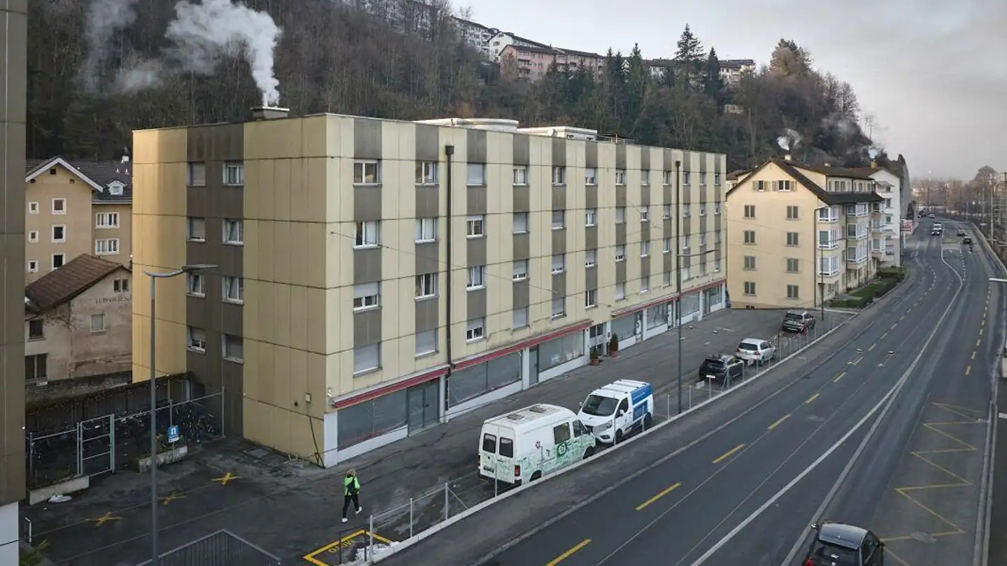 Bureau à louer - Hauptstrasse 11, 6015 Luzern