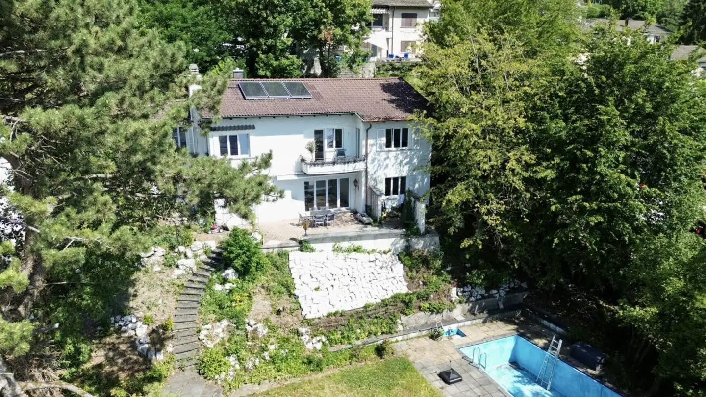 Single house for sale - 2540 Grenchen