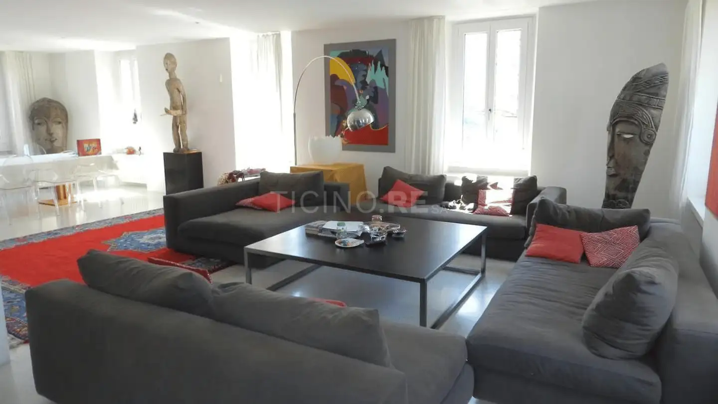 Villa for sale - Ar Monscendrín, 6953 Lugaggia - Photo 4