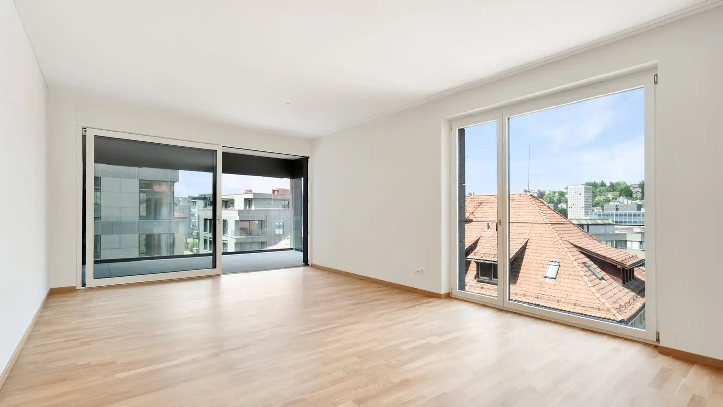Apartment for rent - Haldenhof 6, 9000 St. Gallen - Photo 3