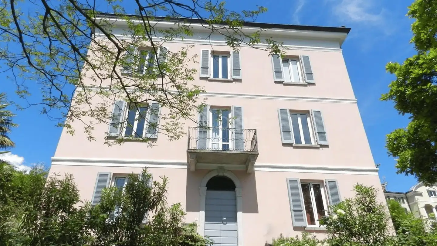Villa for sale - Ar Monscendrín, 6953 Lugaggia