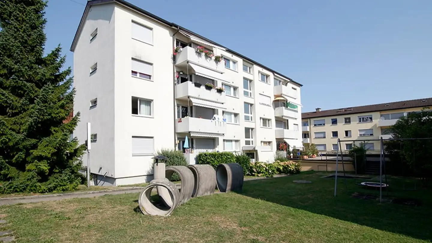 Wohnung mieten - Kleine Zelg 7, 9320 Arbon