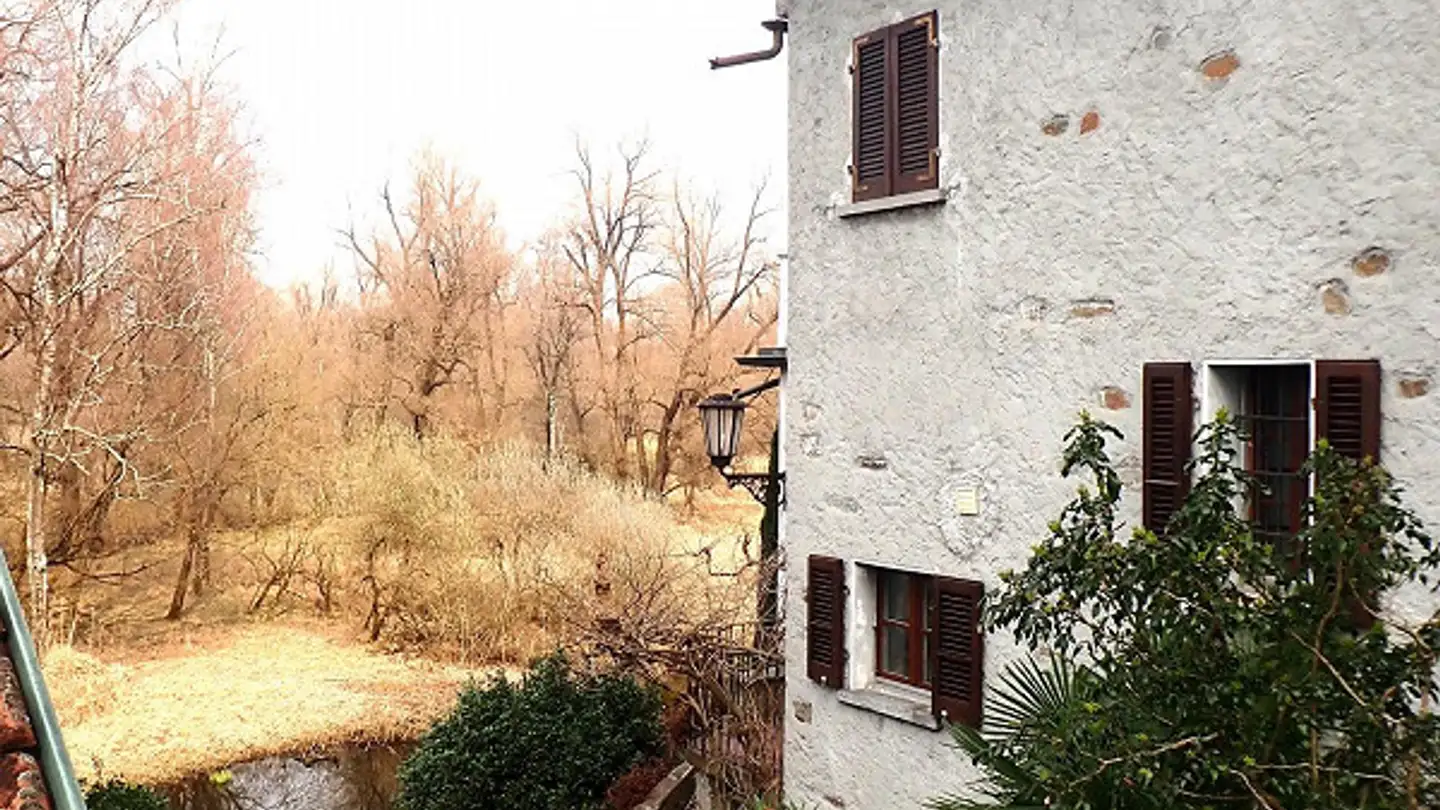 Single house for sale - Via Cantonale 62, 6573 Magadino
