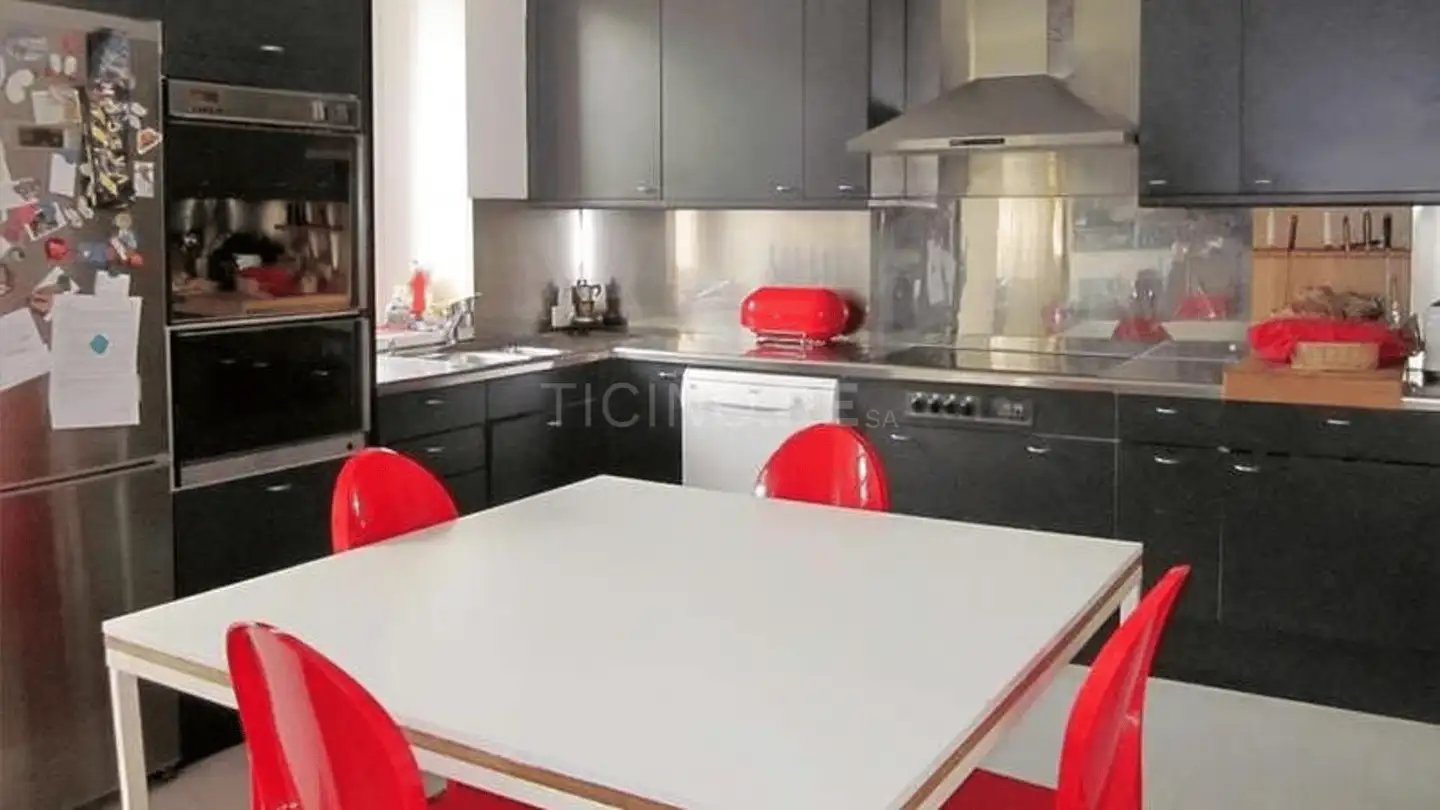 Villa for sale - Ar Monscendrín, 6953 Lugaggia - Photo 3