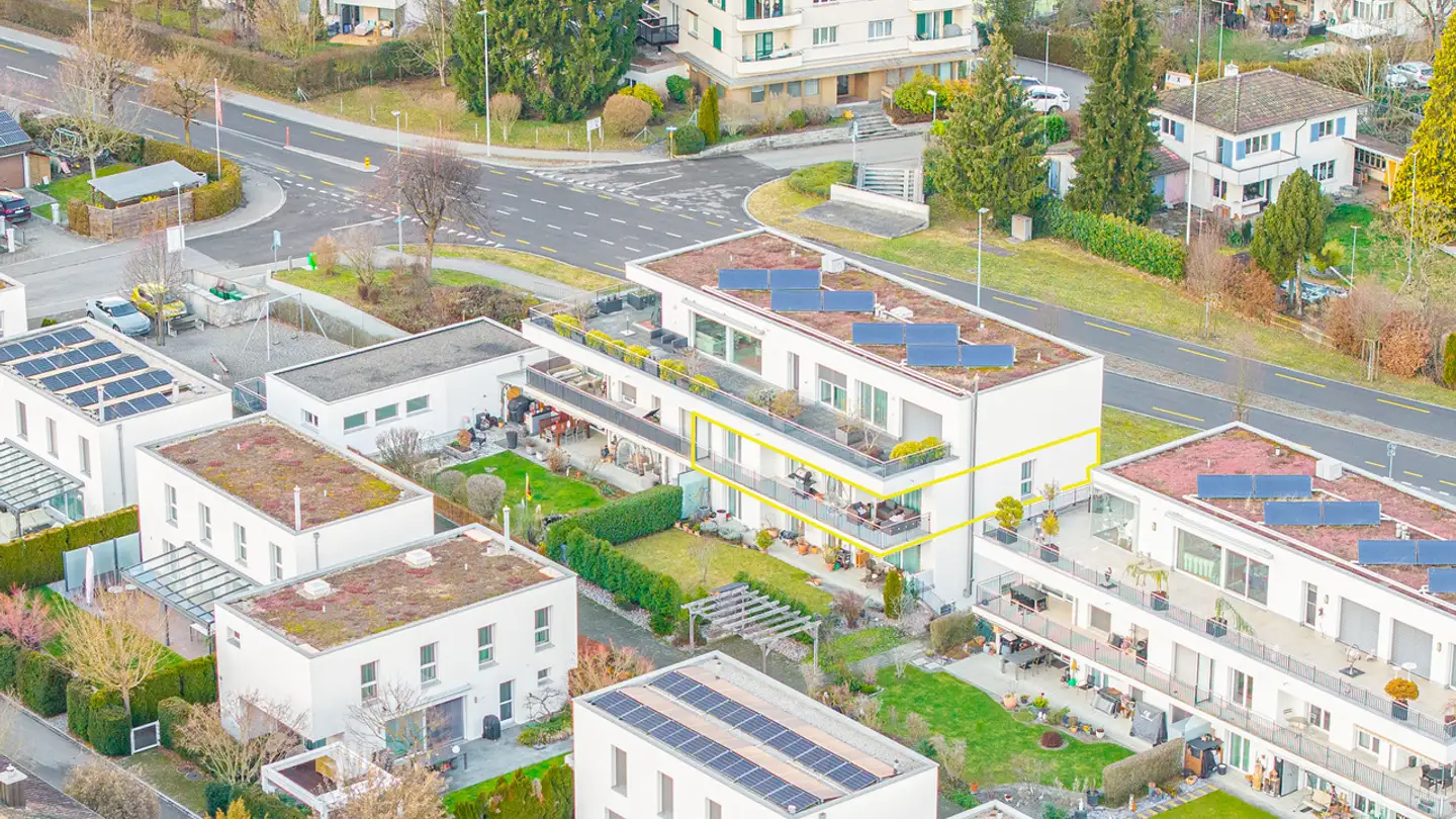 Apartment for sale - Steinigstrasse, 8956 Killwangen