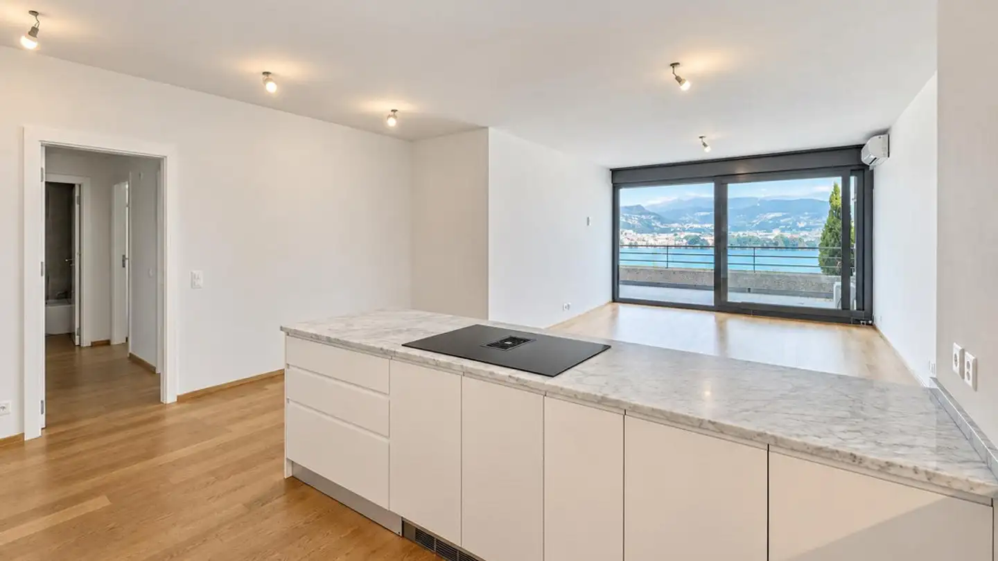 Wohnung kaufen - Via Guidino, 6900 Paradiso - Foto 2