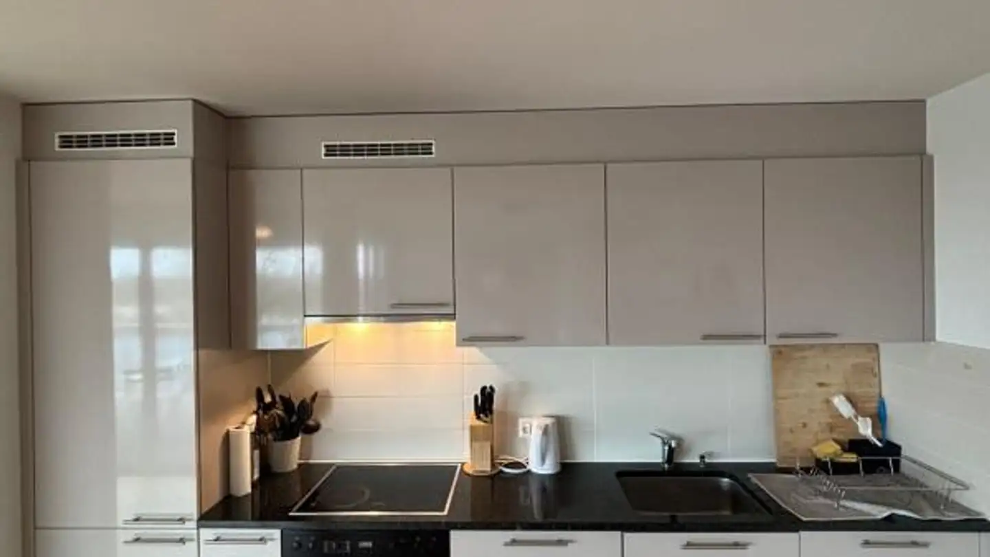 Wohnung mieten - 1010 Lausanne