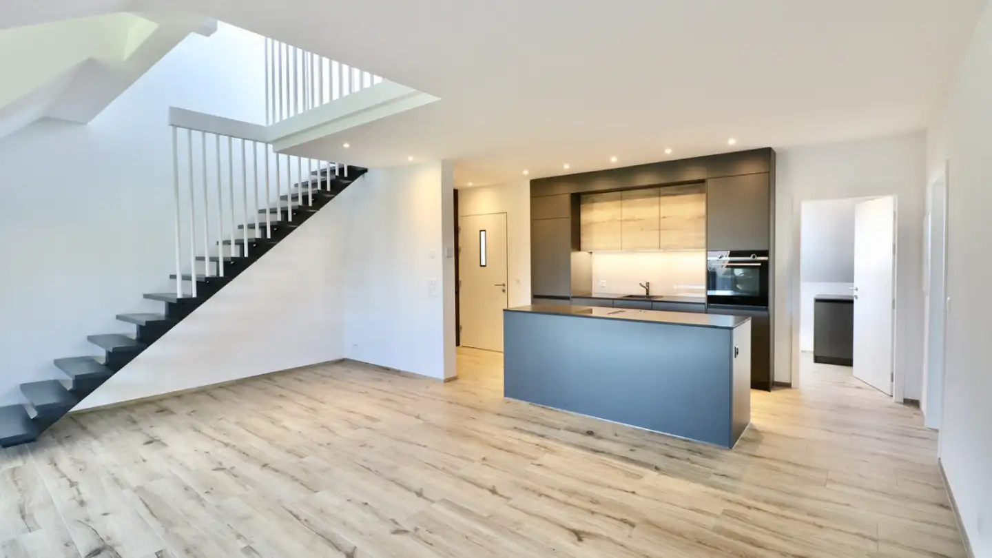 Appartement à louer - Löwenstrasse 20, 5745 Safenwil