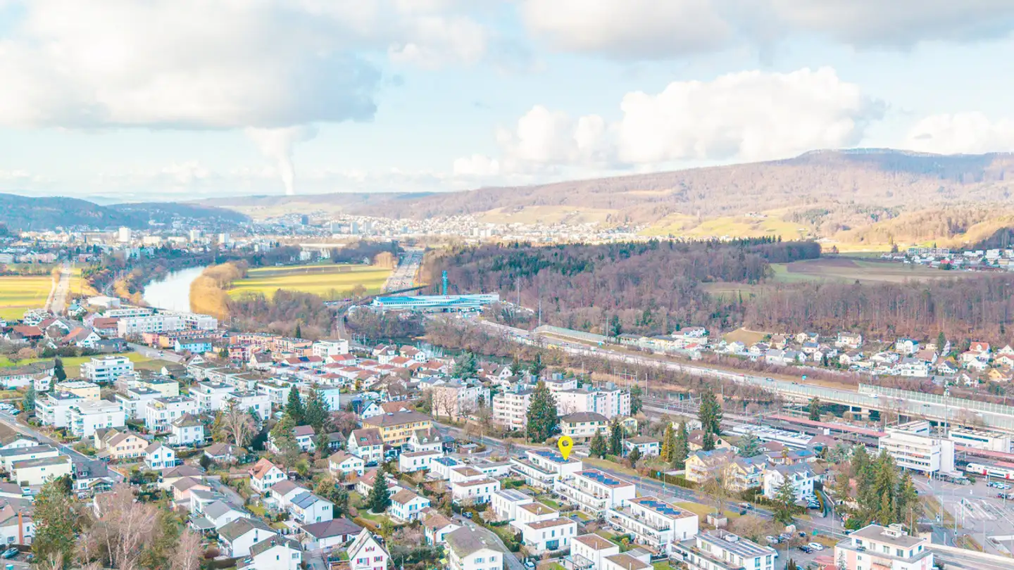 Apartment for sale - Steinigstrasse, 8956 Killwangen - Photo 2