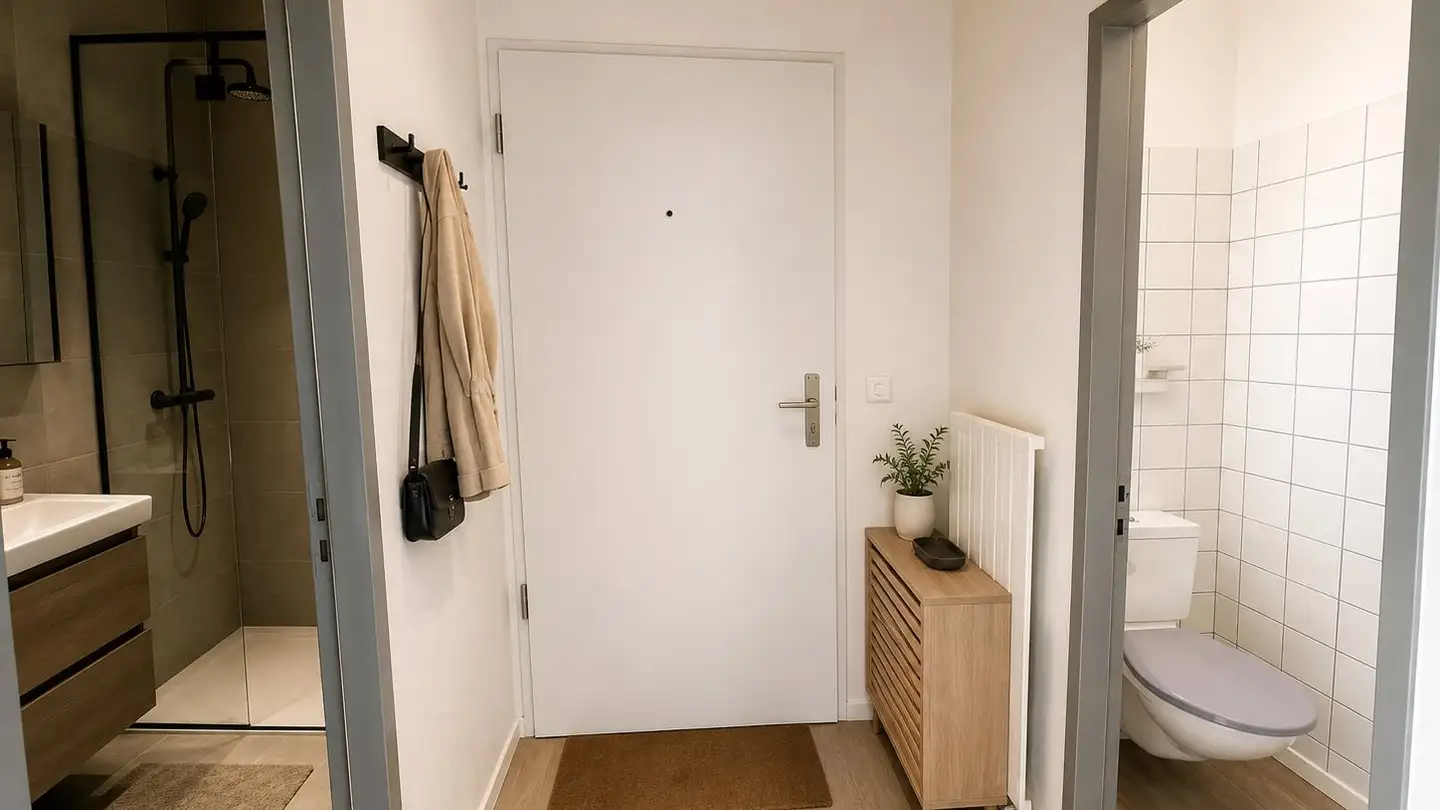 Appartamento in vendita - 2882 St-Ursanne