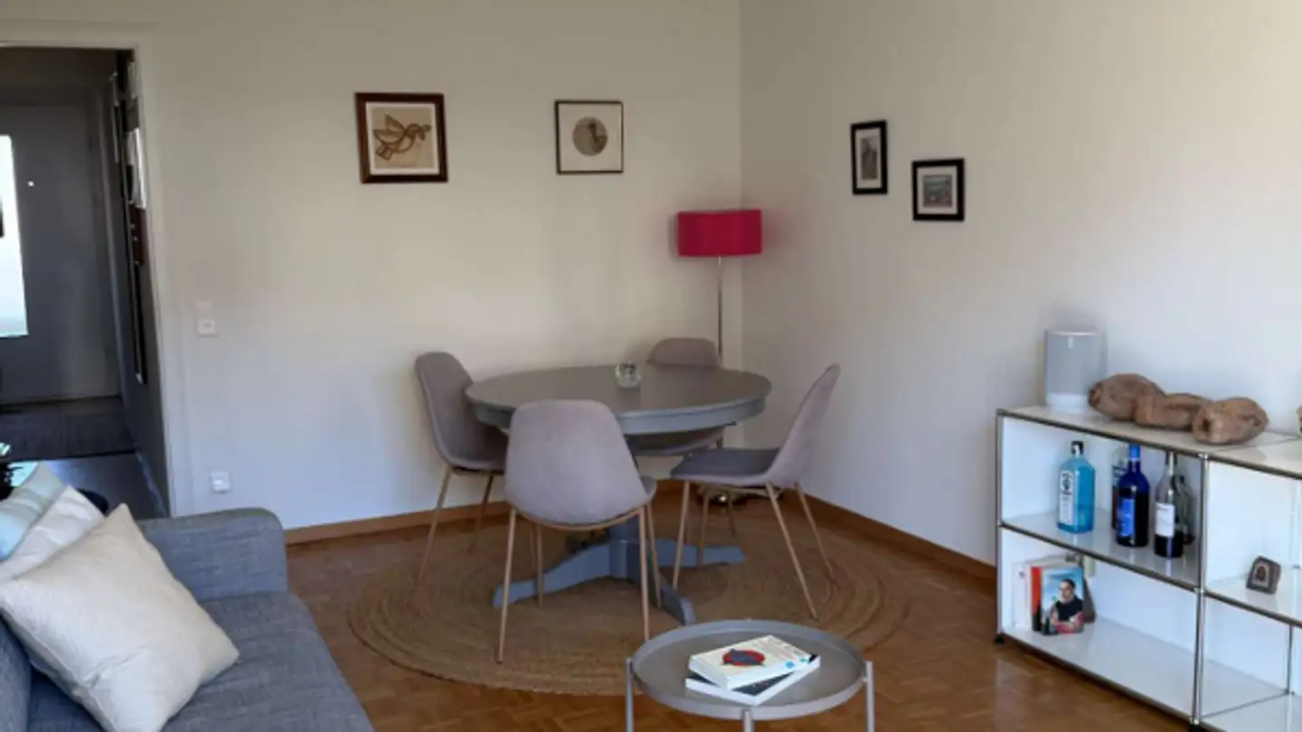 Appartement meublé à louer - Bickelstrasse 10a, 8942 Oberrieden - Photo 3