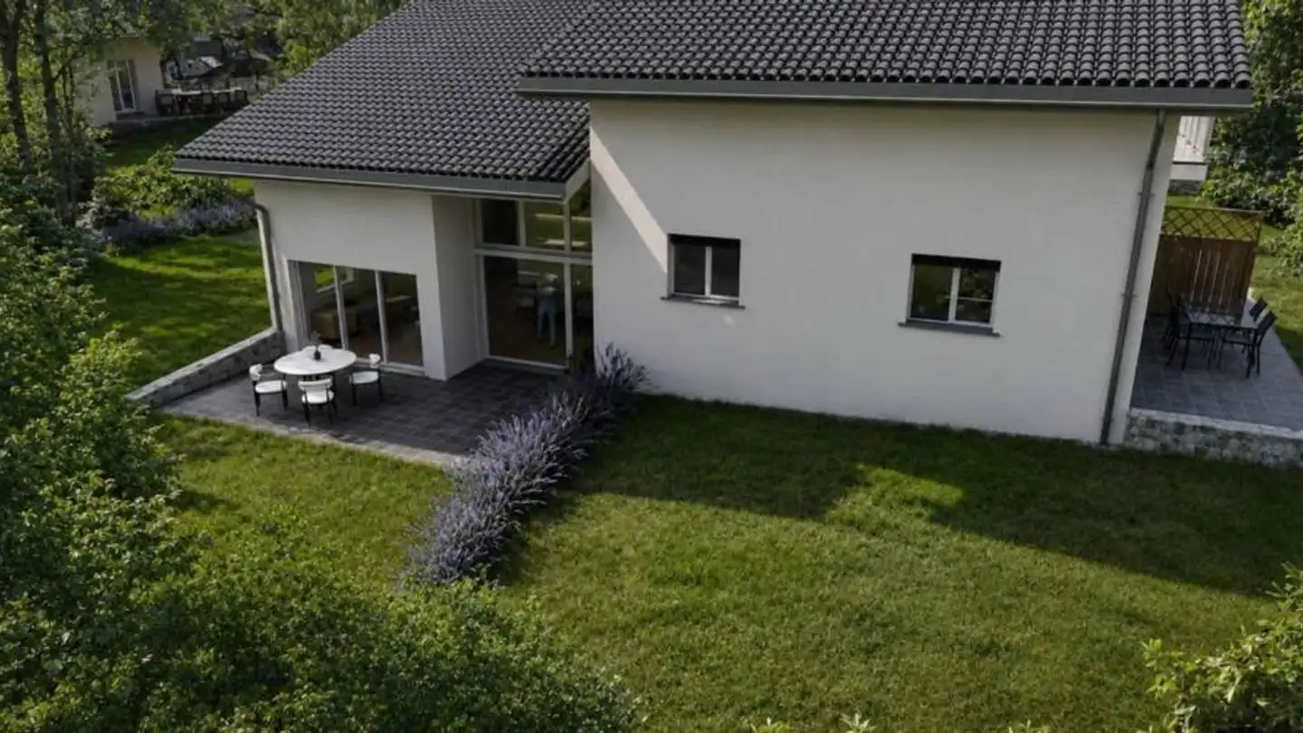 Maison jumelle à vendre - 1033 Cheseaux-sur-Lausanne