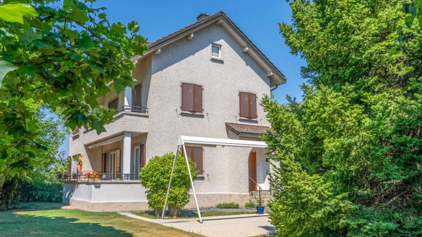 Casa singola in vendita - 1026 Denges