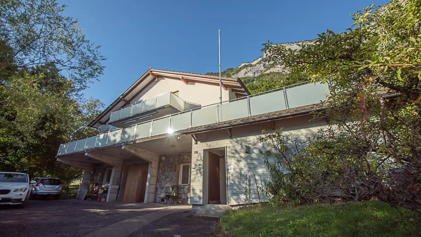 Mehrfamilienhaus kaufen - Erzweg 31, 8888 Heiligkreuz (Mels) - Foto 2