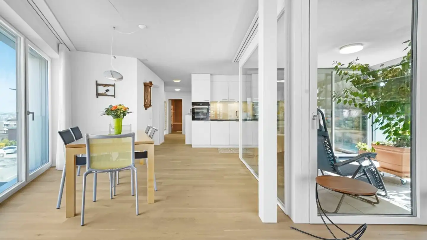 Appartement à vendre - Route Du Jura 10, 1700 Fribourg