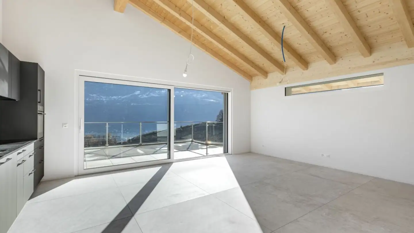 Attique à vendre - 1950 Sion - Photo 4