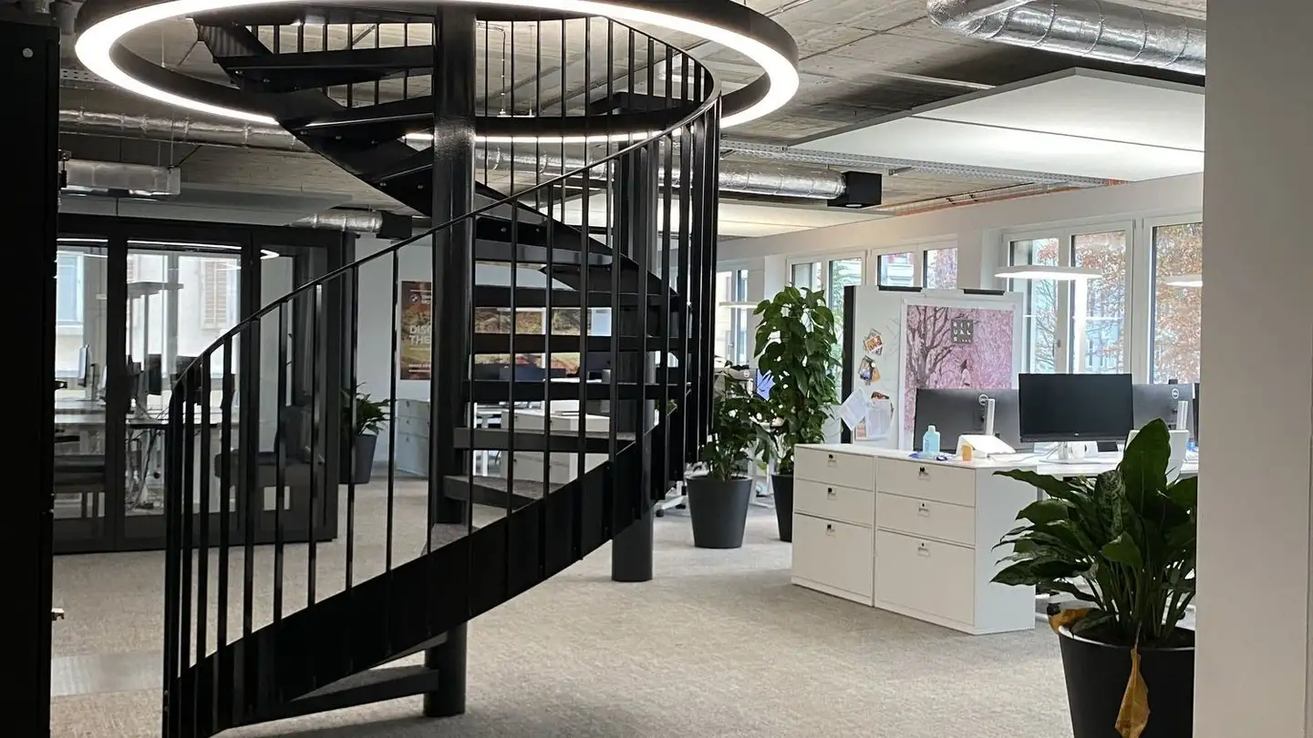 Bureau à louer - Kanzleistrasse 57, 8004 Zürich