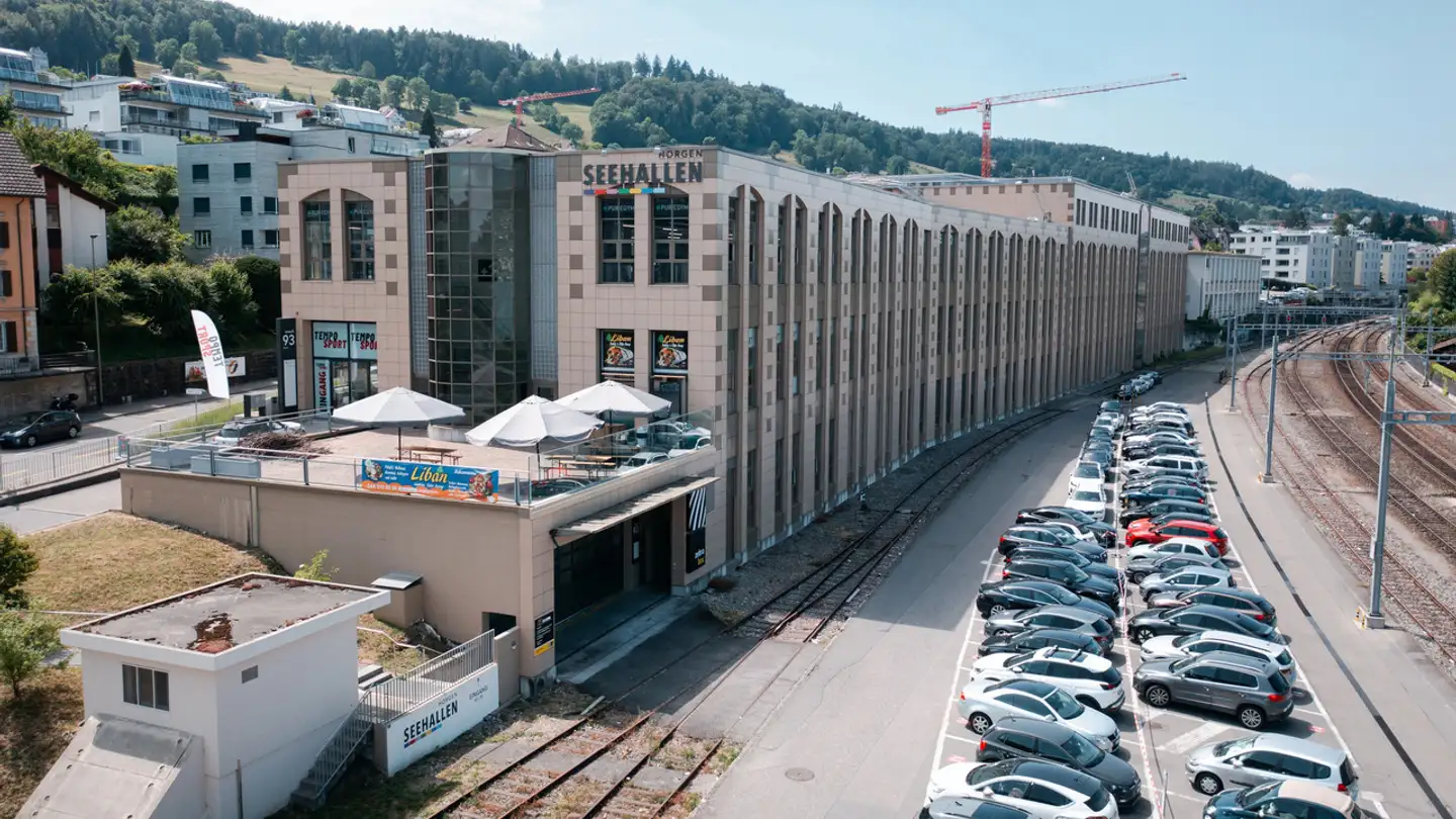 Spazio di archiviazione in affitto - Seestrasse, 8810 Horgen - Photo 2