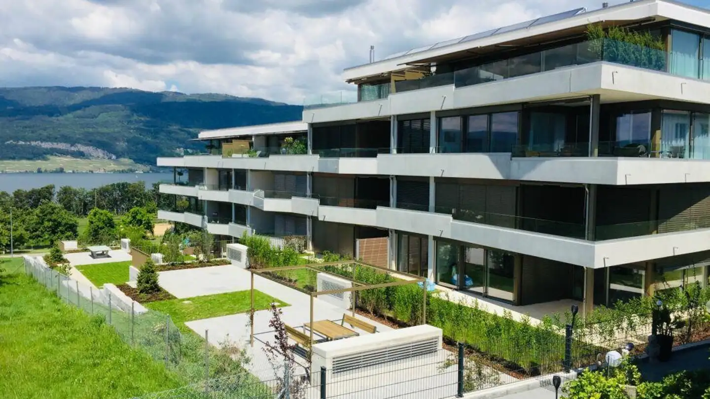 Apartment for rent - Gässli 19, 2575 Gerolfingen