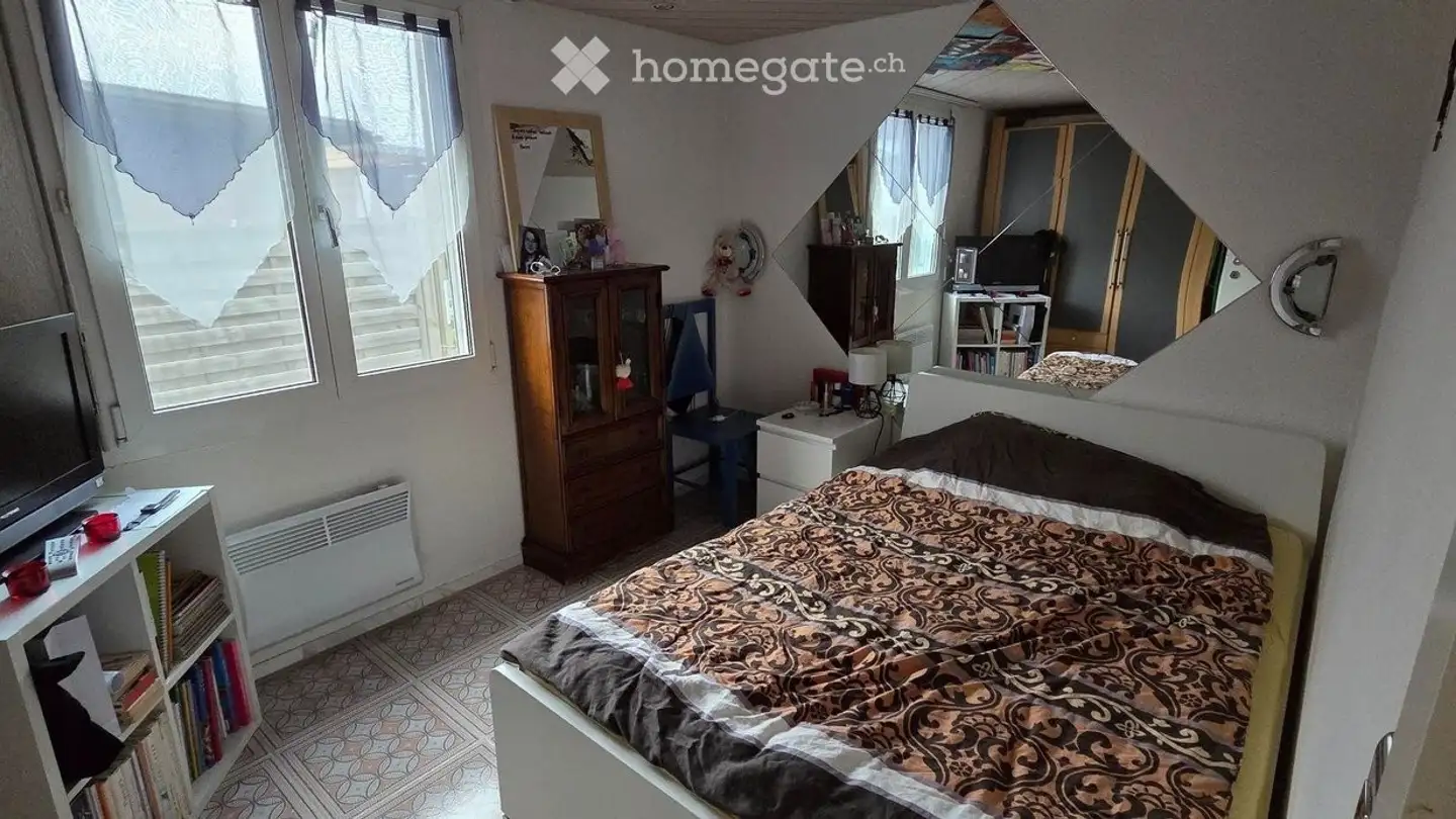 Single house for rent - Chemin Des Roses 17, 1544 Gletterens