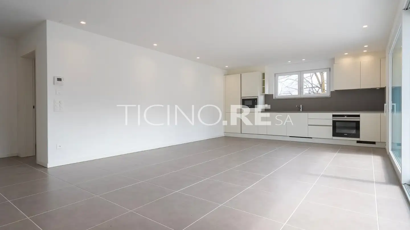 Appartement en terrasse à vendre - Via Crevuglio 32b, 6932 Breganzona - Photo 2