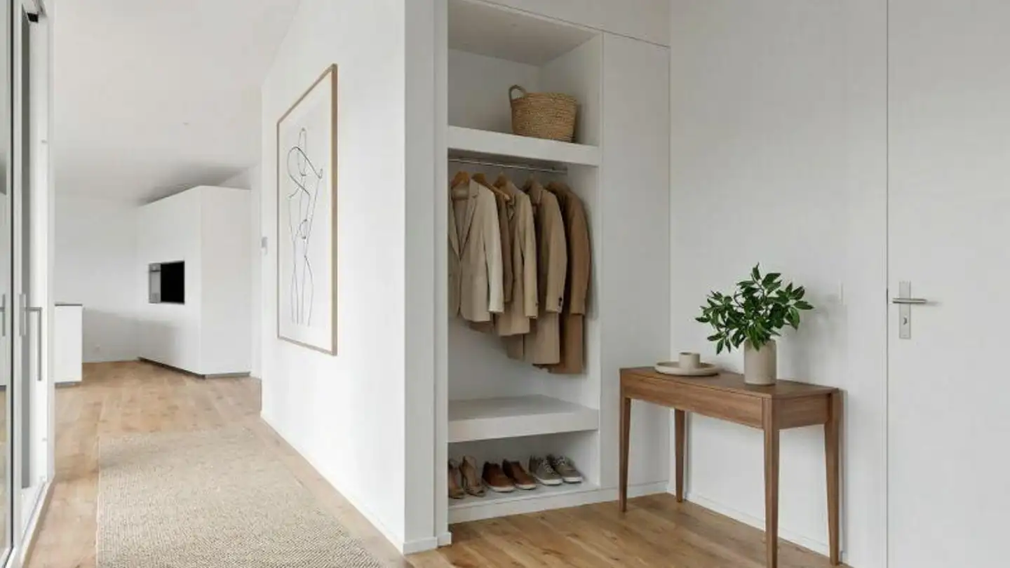 Wohnung mieten - Hinder Müli 3, 6215 Beromünster - Foto 3