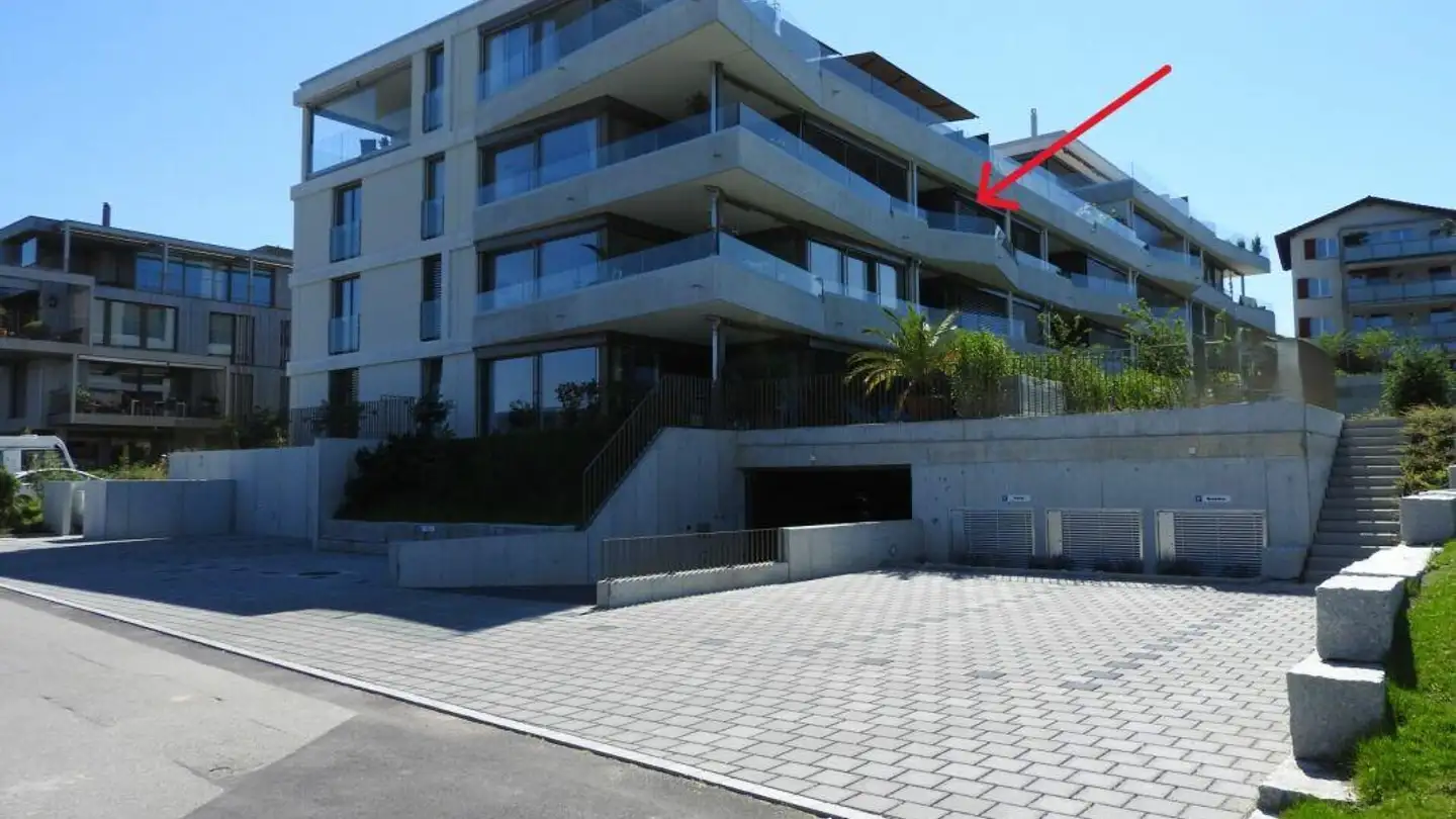 Apartment for rent - Gässli 19, 2575 Gerolfingen - Photo 2