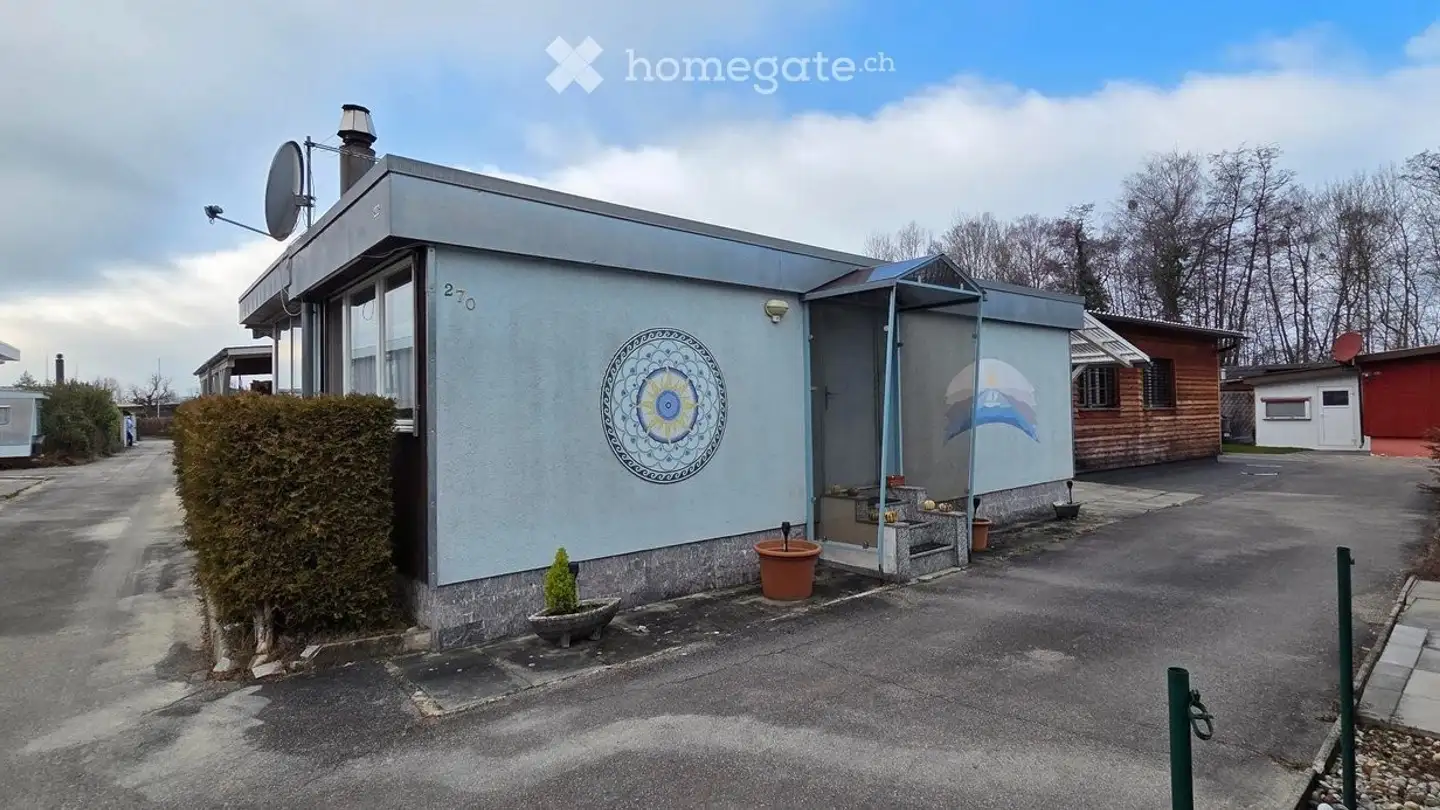 Single house for rent - Chemin Des Roses 17, 1544 Gletterens - Photo 2